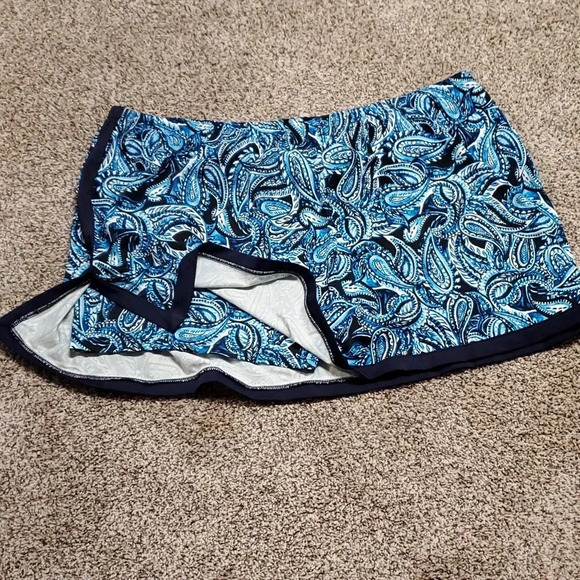 Two piece takini Size 34 nwot  box #6 - Picture 2 of 3